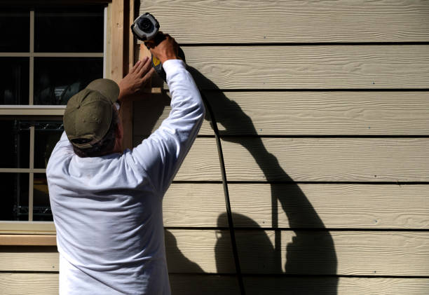 Best Composite Siding  in Bayonet Point, FL